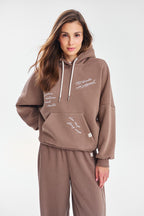 Bluza z kapturem Cold Judgment