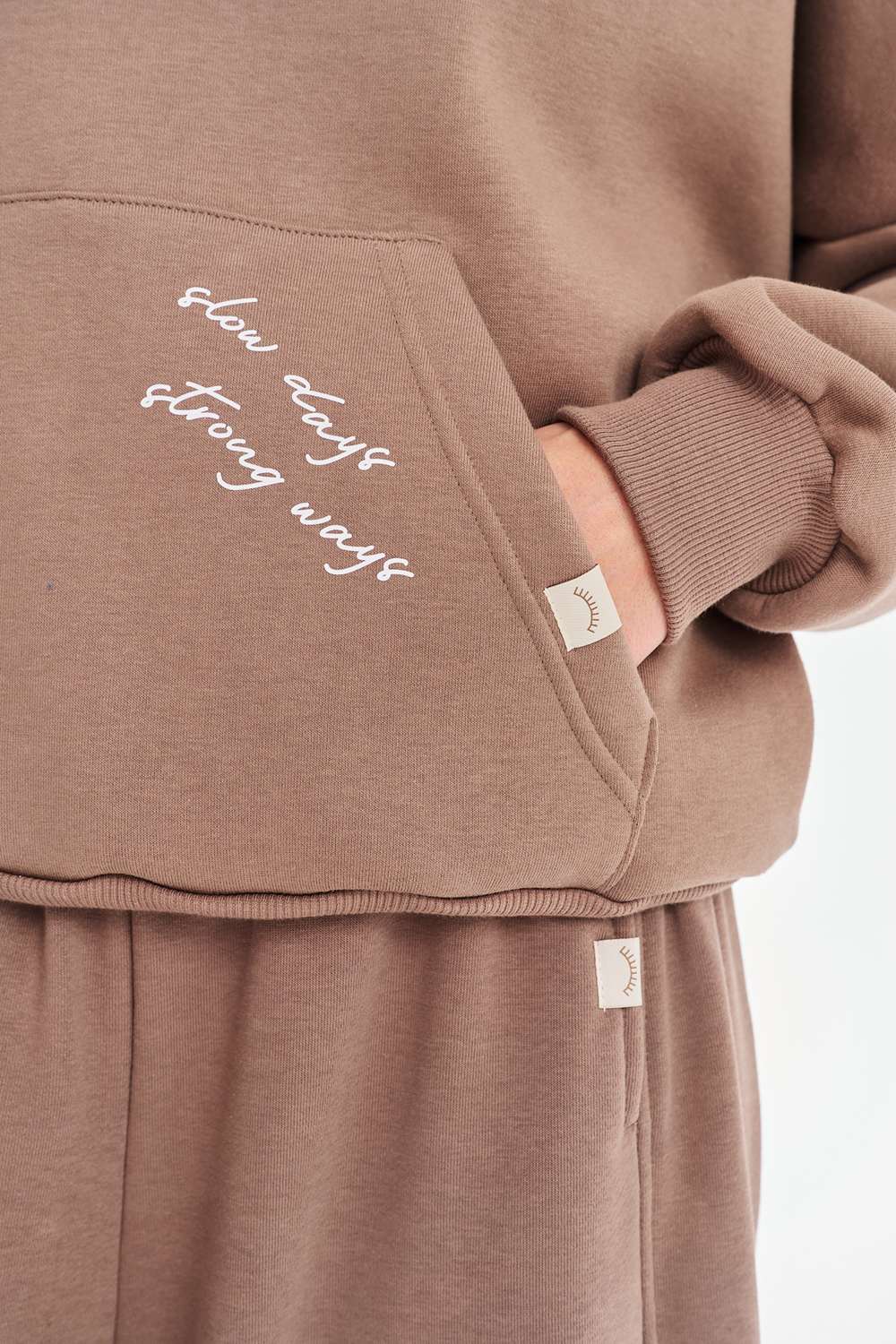 Bluza z kapturem Cold Judgment