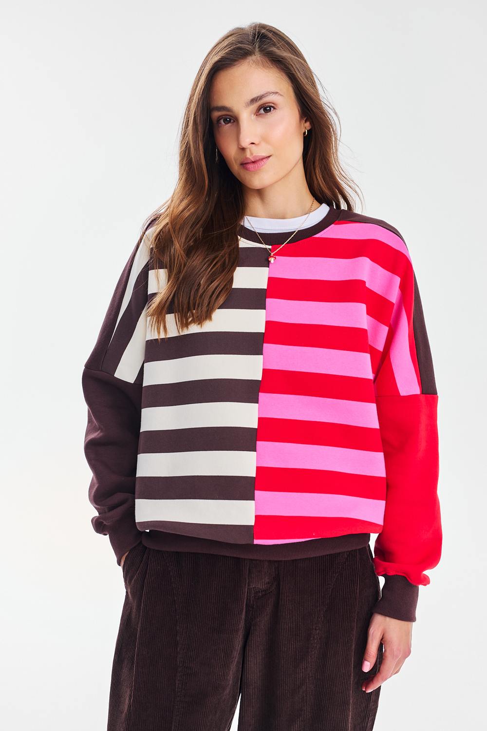 Bluza Stripe Rebellion