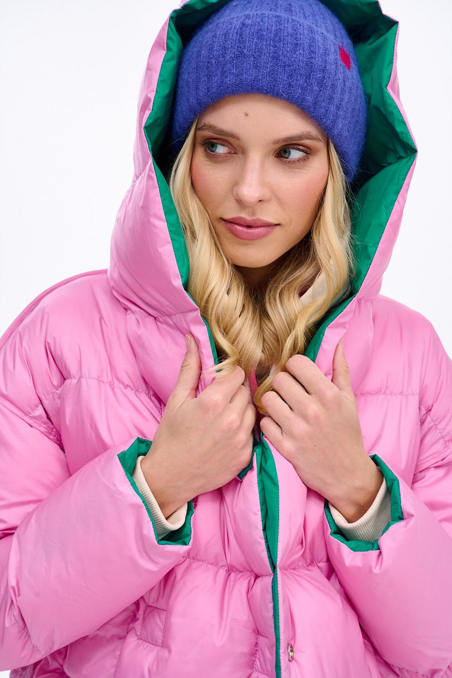 Czapka beanie Cozy Essence