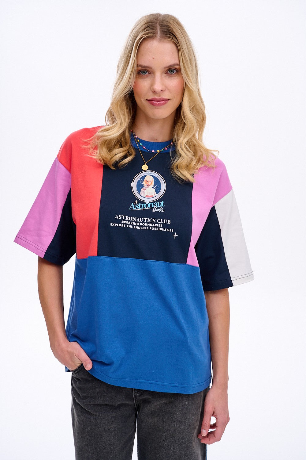 T-shirt Astronautics Club