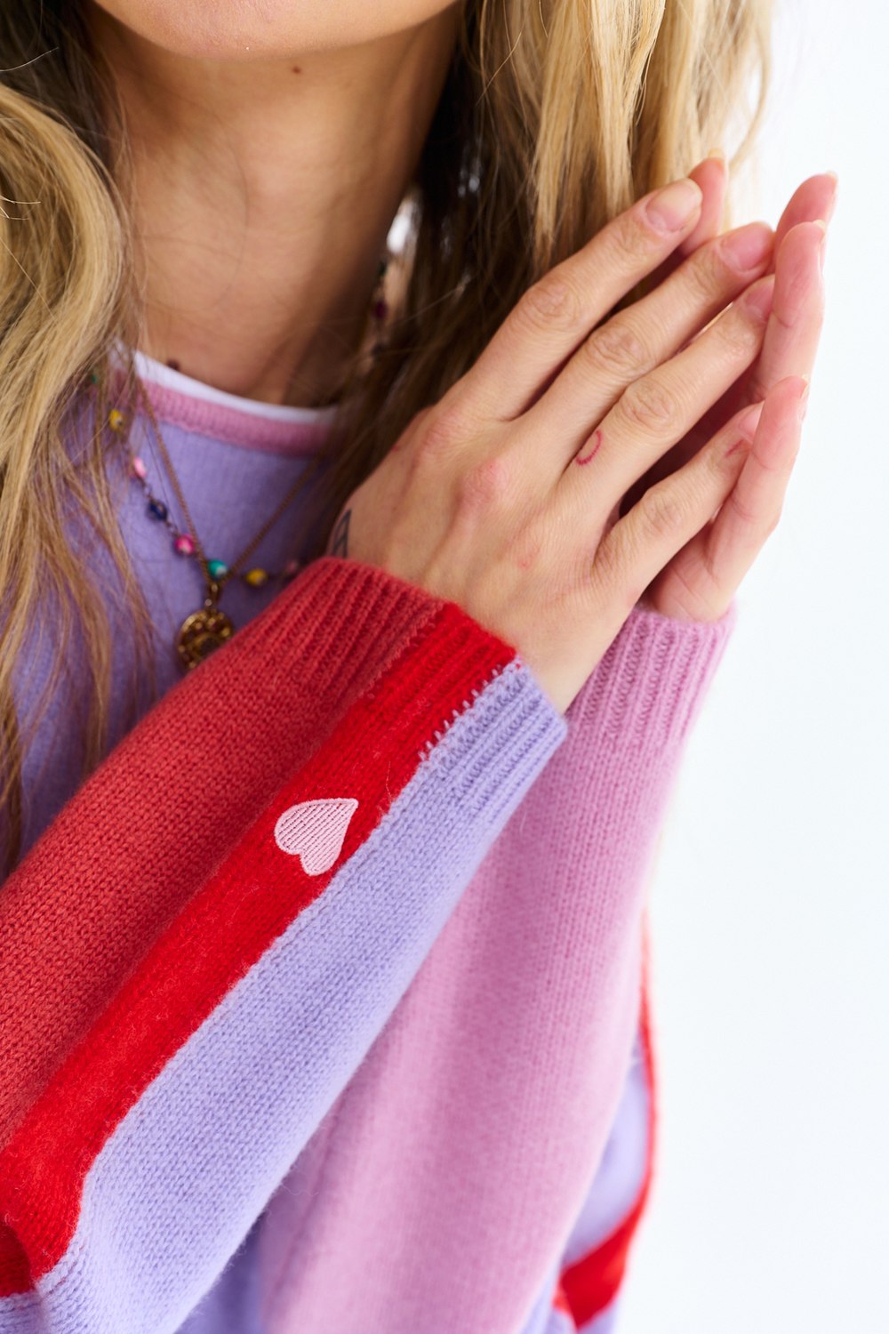 Wełniany sweter Soft Serenade