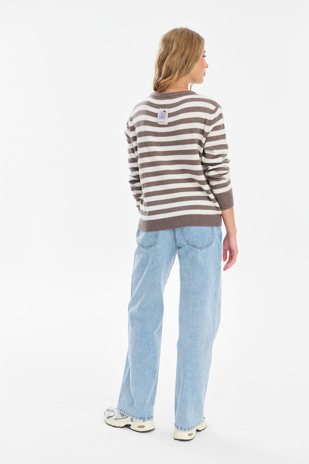 Sweter z kaszmirem Soft Afternoons
