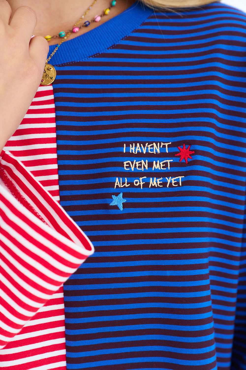 Longsleeve Meeting Myself