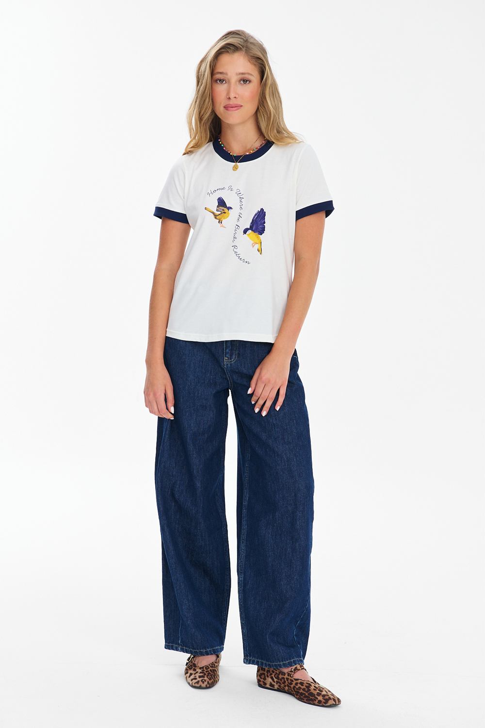 T-shirt Home Again