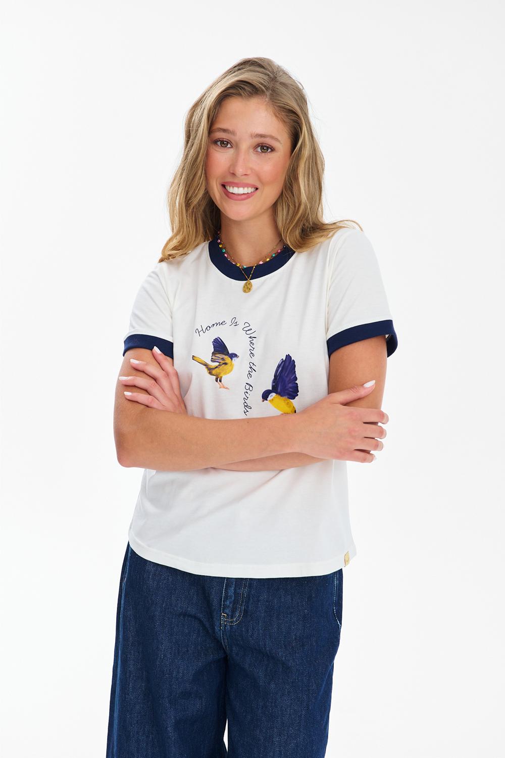 T-shirt Home Again
