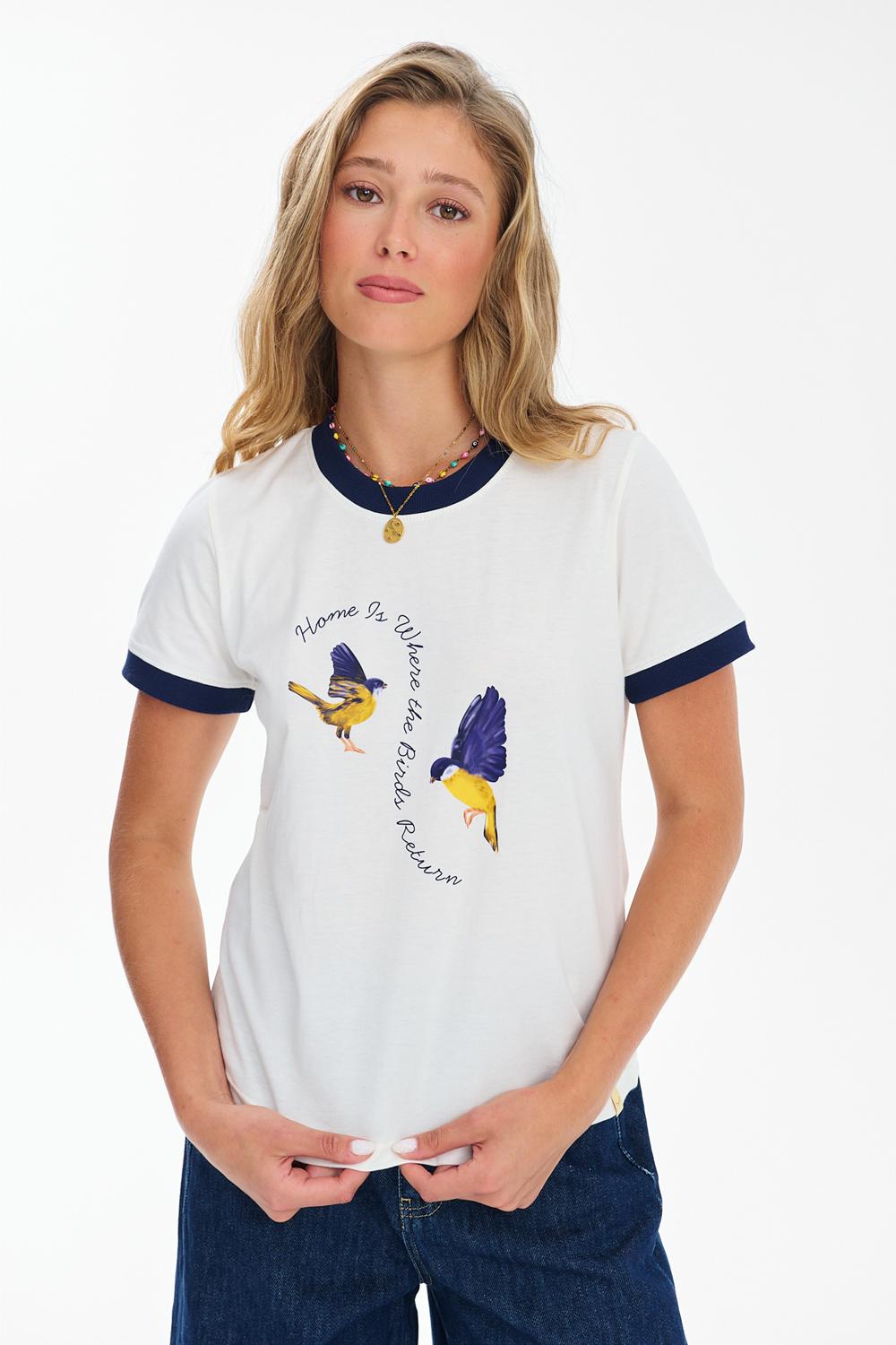 T-shirt Home Again