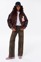 Spodnie jeansowe Run The Wild
