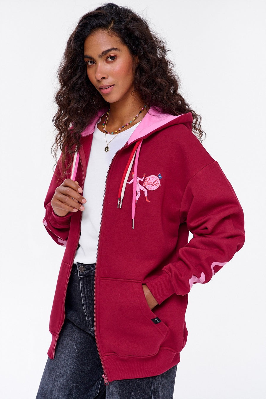 Bluza rozpinana No Place Like Space