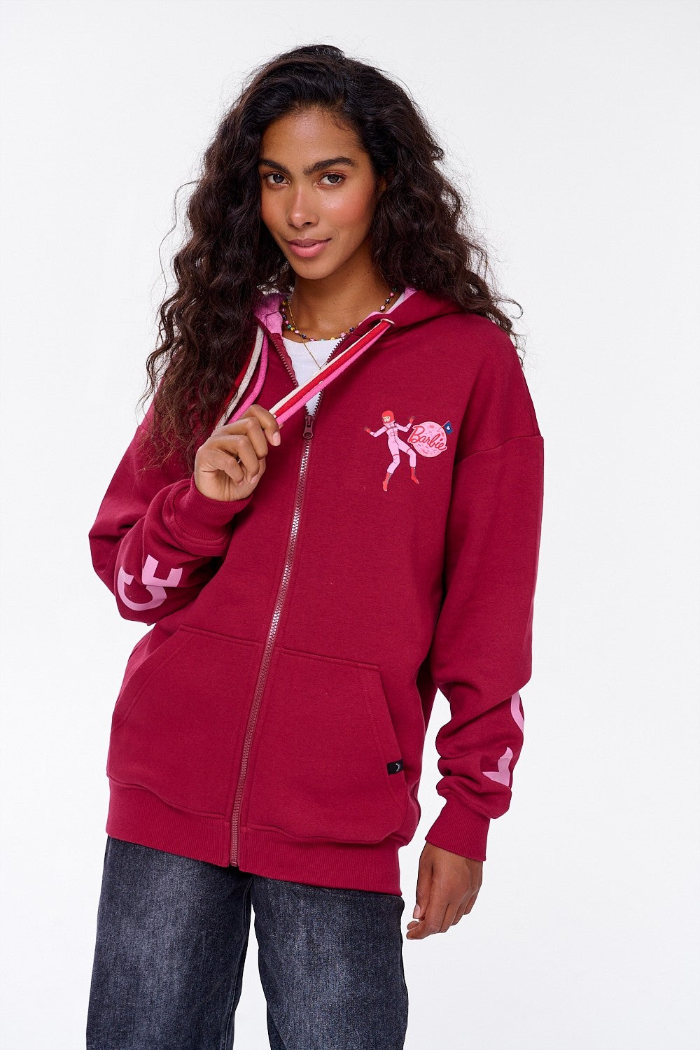 Bluza rozpinana No Place Like Space