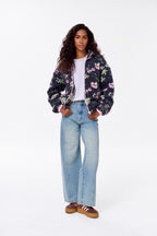Kurtka Snuggle Polar Daisies