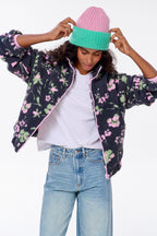 Kurtka Snuggle Polar Daisies