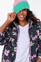 Kurtka Snuggle Polar Daisies