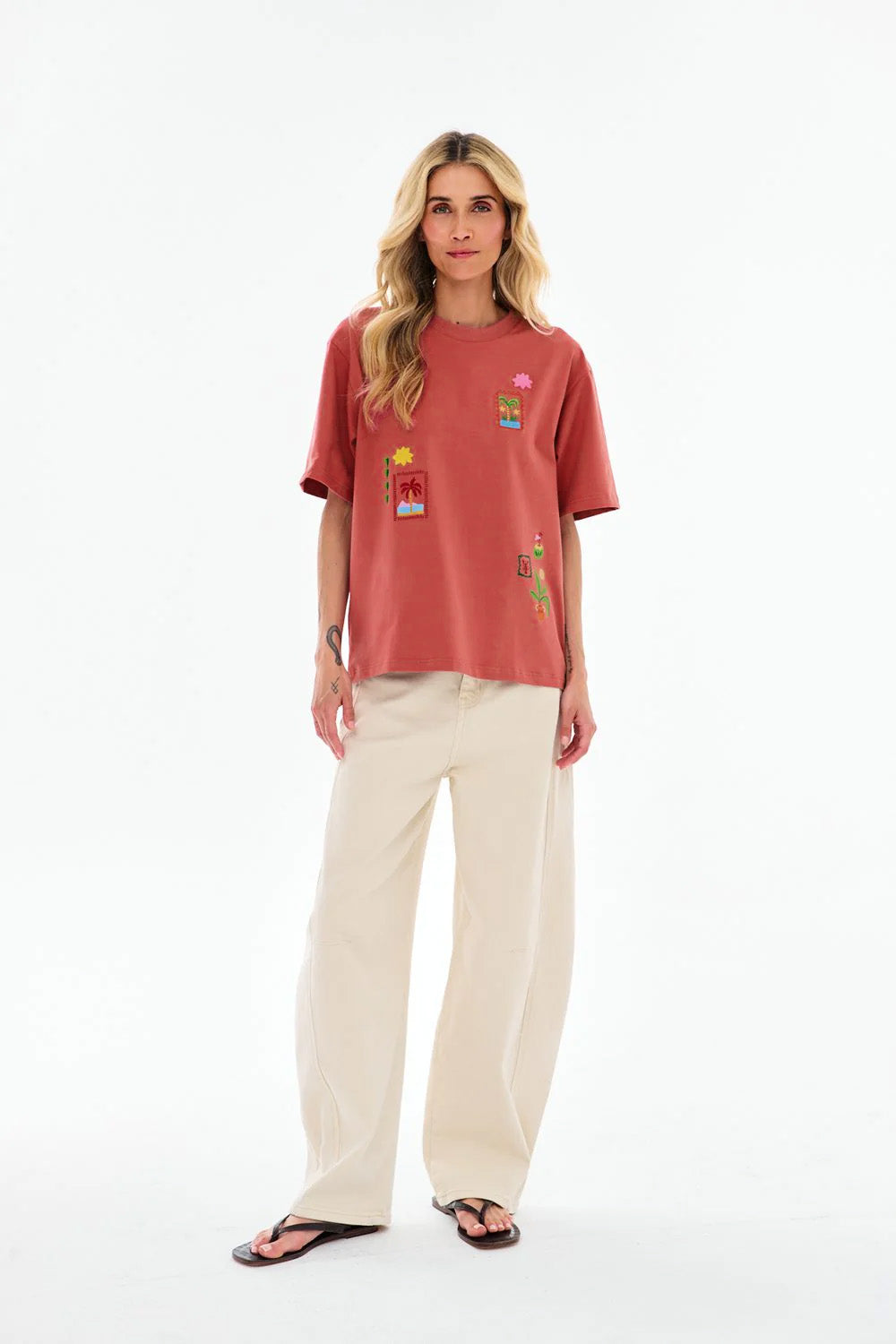 T-shirt Desert Diary