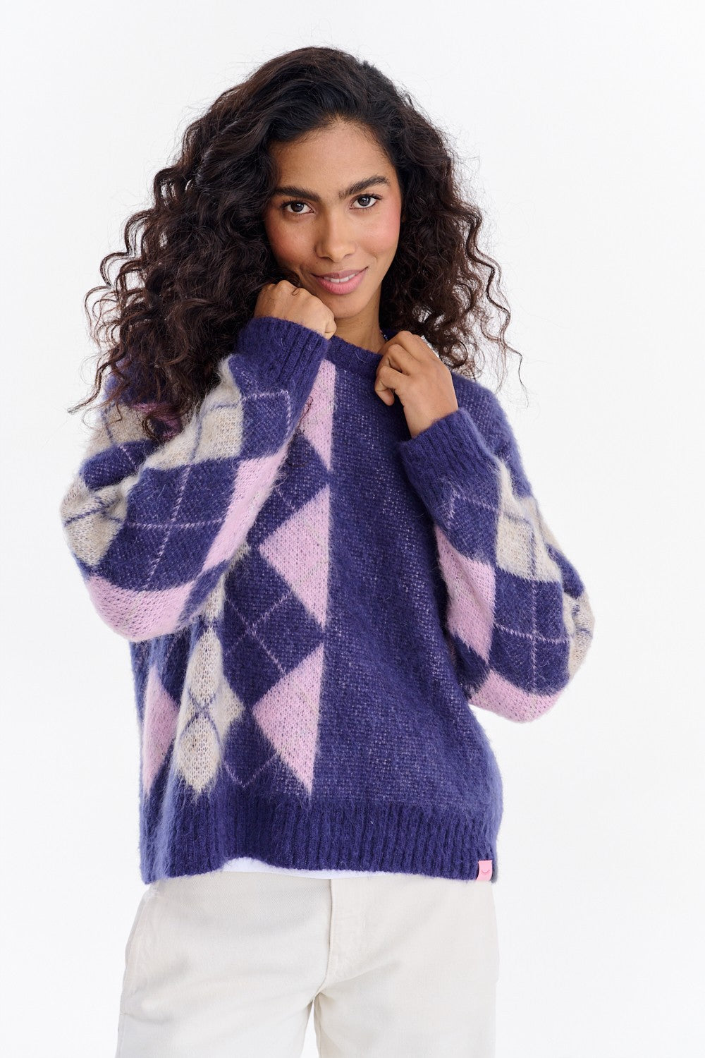 Sweter z moherem Quiet Story