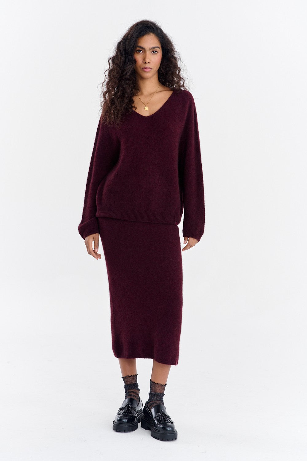 Sweter Magnetic Instinct