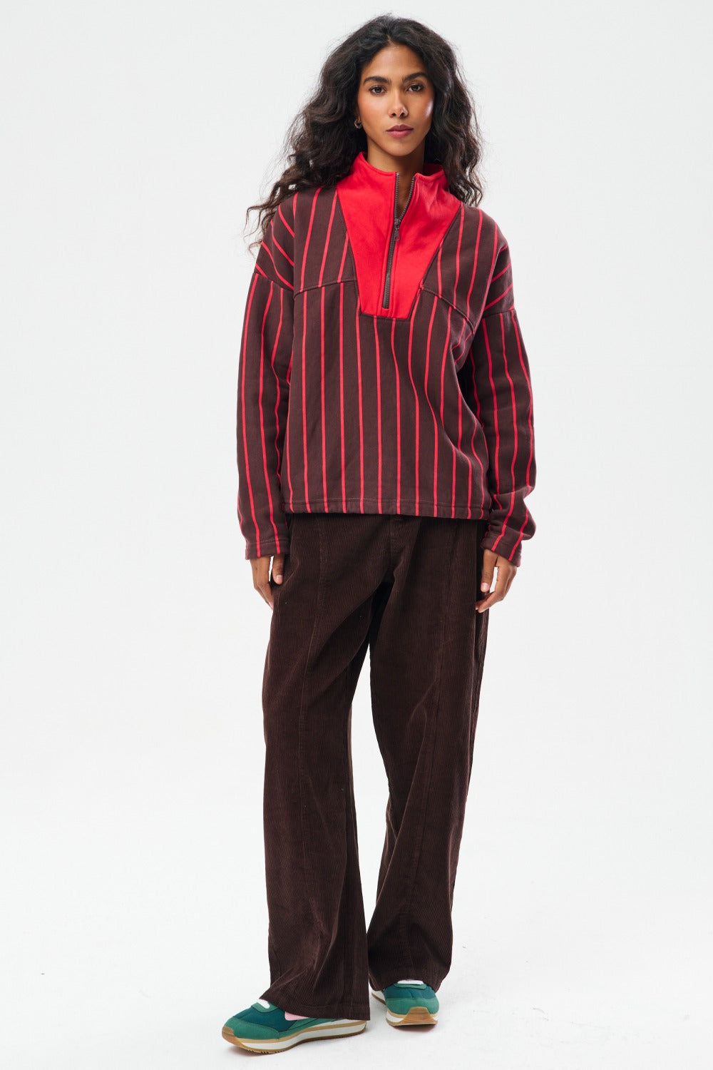Bluza Red Alert