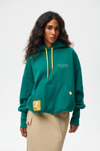 Bluza z kapturem Poop Bag Society