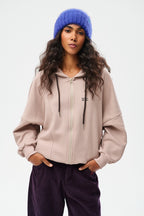 Bluza rozpinana Framed