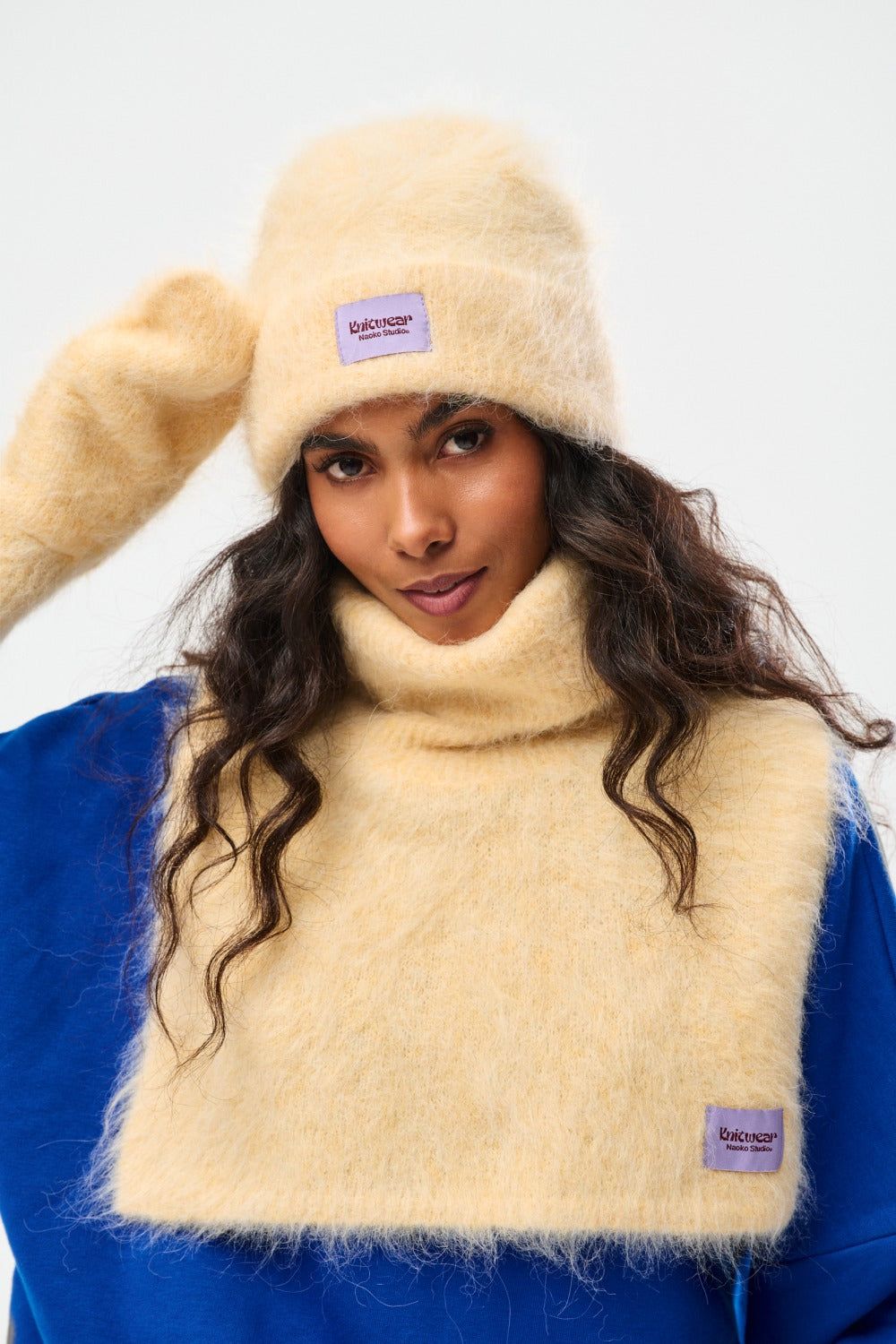 Czapka Huggy Biscuit