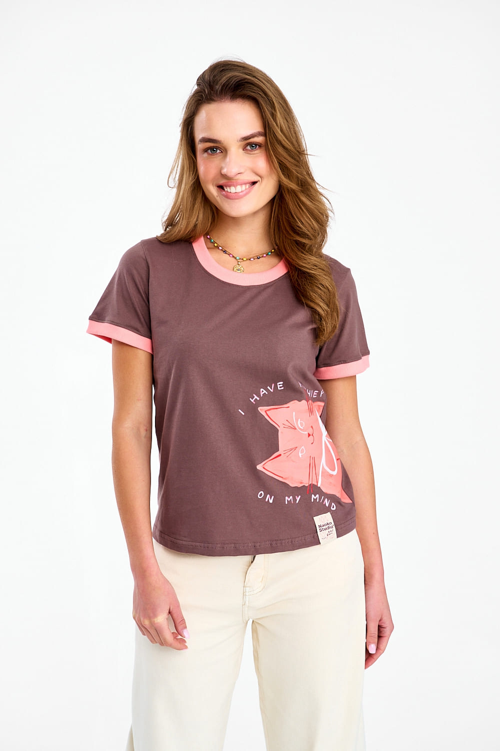 T-shirt Pure Mischief x Kit Agar