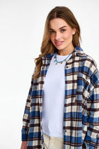 Koszula flanelowa Seattle Chic