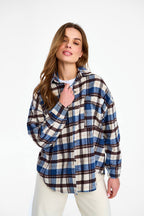 Koszula flanelowa Seattle Chic