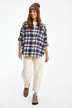 Koszula flanelowa Seattle Chic