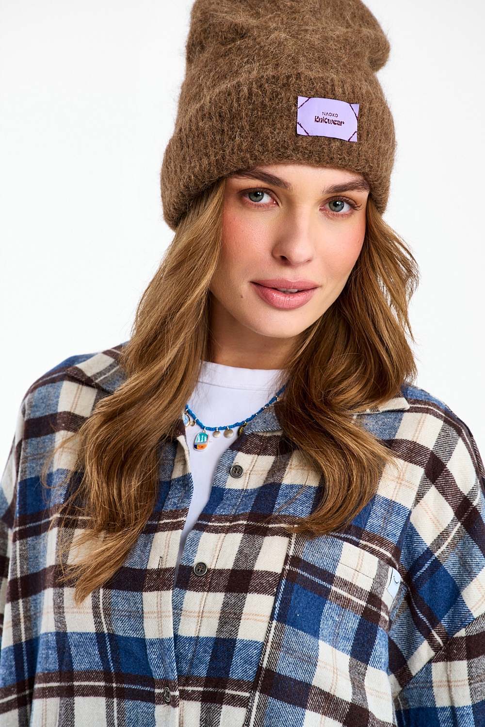 Koszula flanelowa Seattle Chic