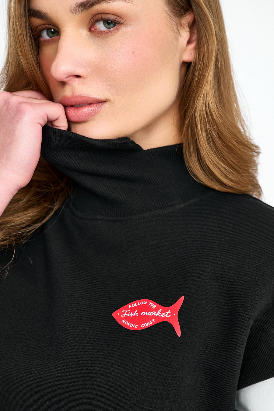 Bluza Fish Market
