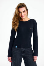 Longsleeve Rainbow Dark