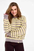 Sweter Banana Split