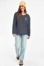 Longsleeve Aquamarine