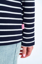 Longsleeve Aquamarine