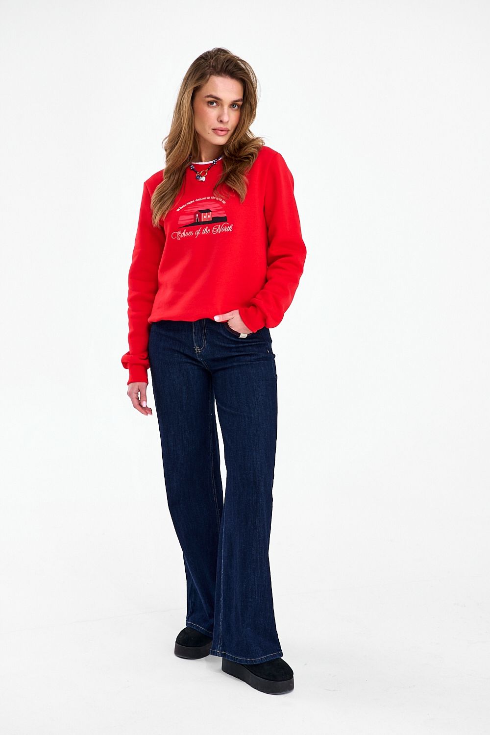 Bluza Echoes of The North