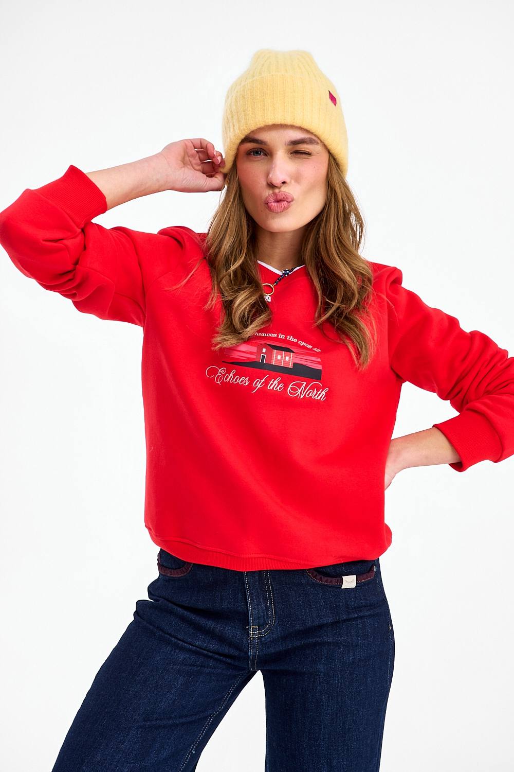 Bluza Echoes of The North