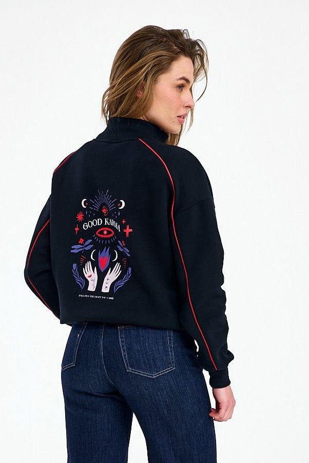 Bluza rozpinana Good Karma