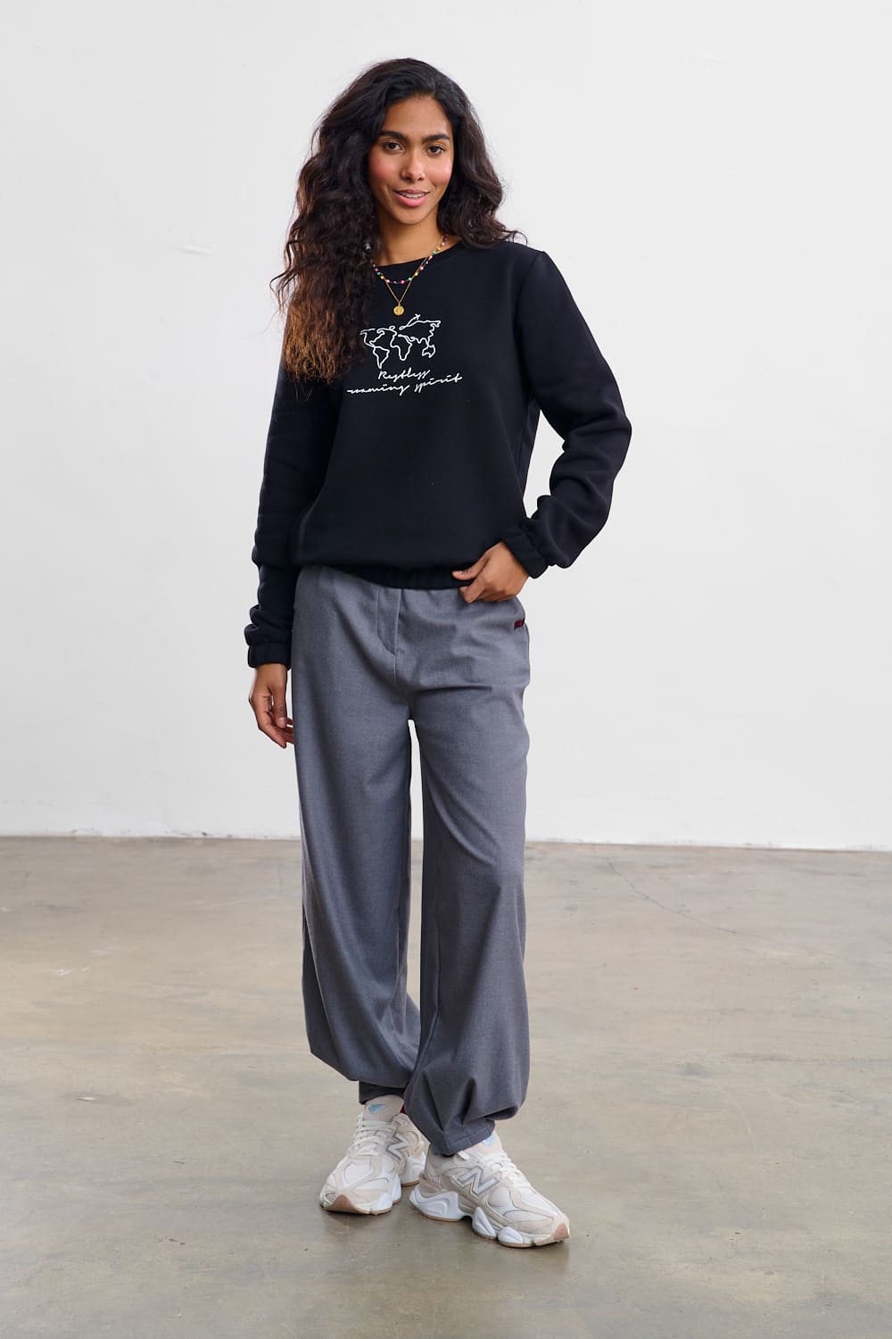 Bluza Roaming Spirit