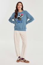 Bluza Bone Jour