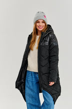Kurtka zimowa Iceberg Midnight Traveller
