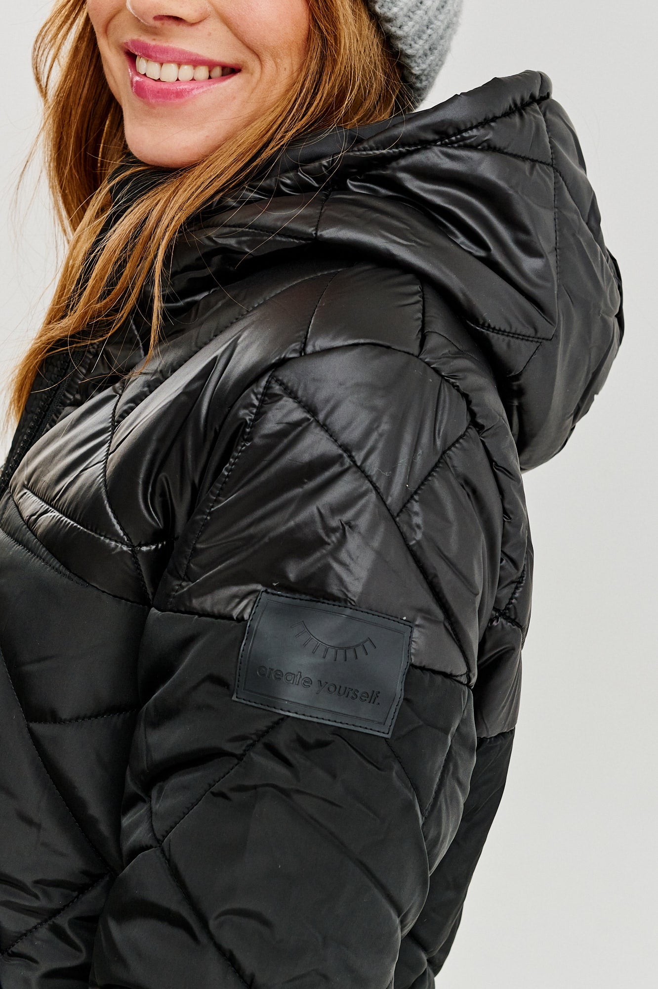 Kurtka zimowa Iceberg Midnight Traveller