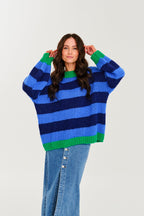 Sweter Raindrop Reflection