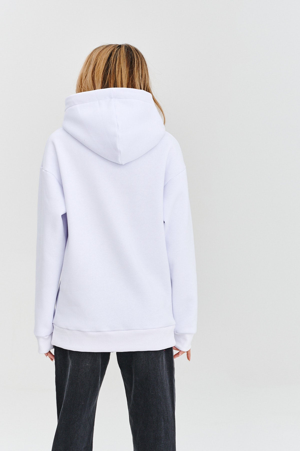 Bluza z kapturem No Probllama