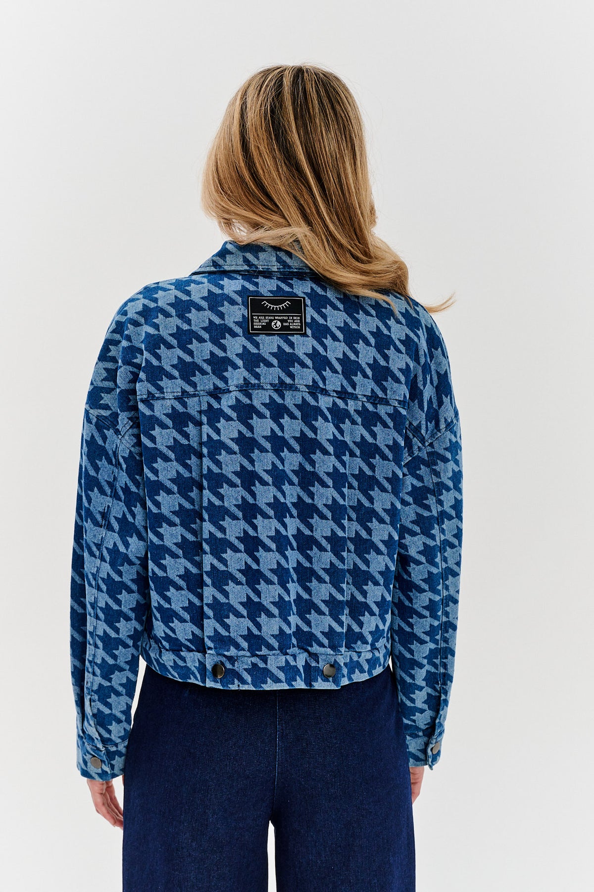 Kurtka jeansowa Denim Rain