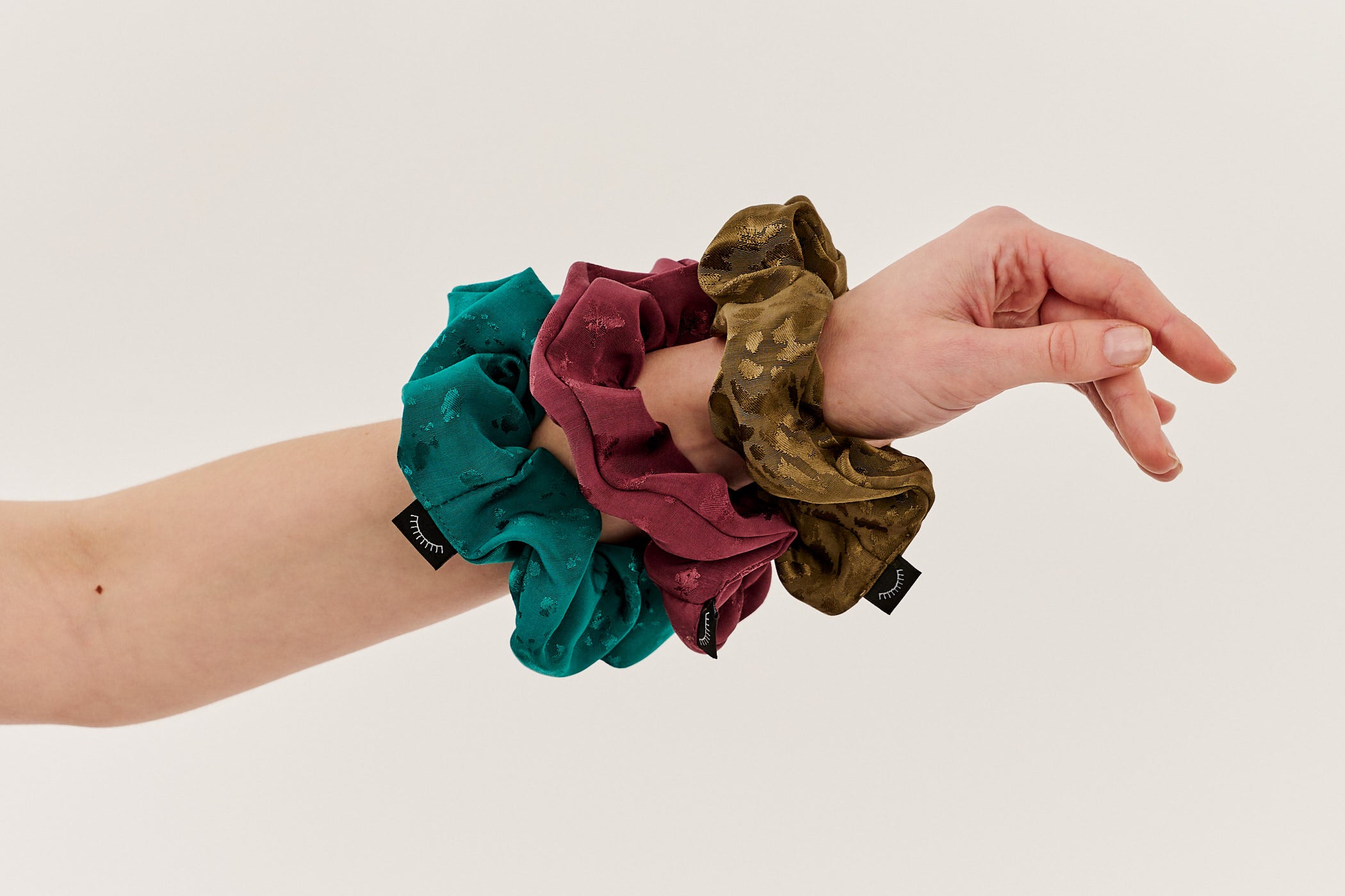 Scrunchie Sienna