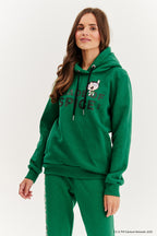 Bluza z kapturem Buttercup