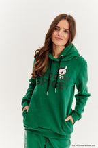 Bluza z kapturem Buttercup