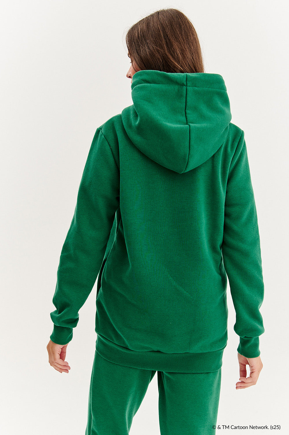 Bluza z kapturem Buttercup