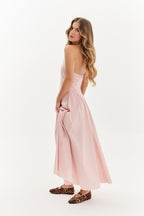 Sukienka midi Rosy Fairy