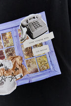 T-shirt Old Hello